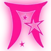 Стикер 17 Shine Bright Like