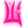 Стикер 27 Shine Bright Like