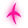 Стикер 37 Shine Bright Like