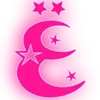 Стикер 7 Shine Bright Like