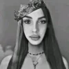 Стикер 8 Диана