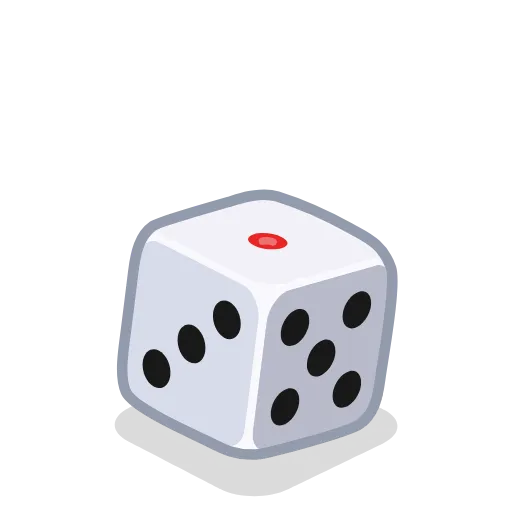 Обложка набора Dice Cube
