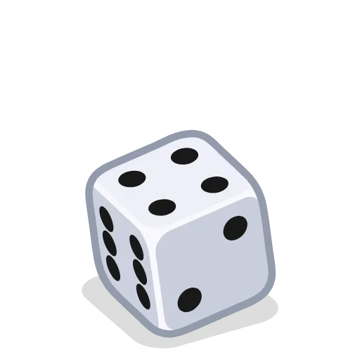 Стикер 7 Dice