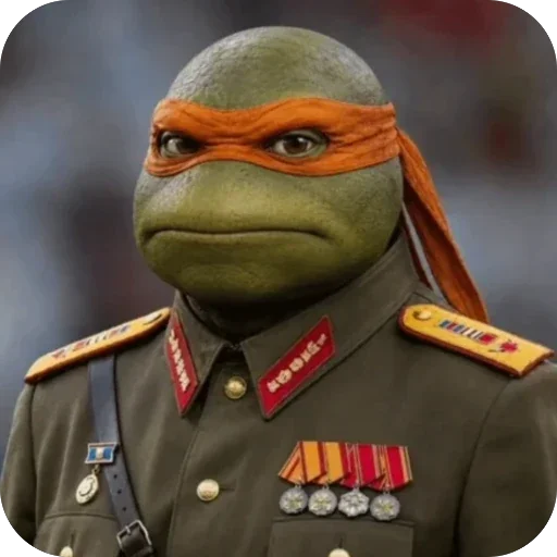 🫥 Стикер «Dictator Mbappe» для Telegram