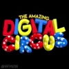 Стикер 3 Amazing Digital Circus