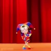 Стикер 25 Amazing Digital Circus