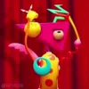 Стикер 20 Amazing Digital Circus