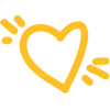 ❤️ Эмодзи «Жёлтые буквы в квадратиках» для Telegram