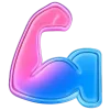 Стикер 9 Дикие Ягоды Иконки