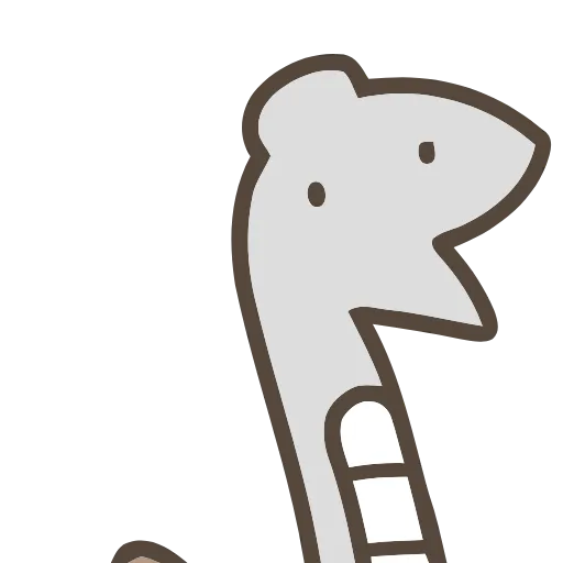Стикер 37 Dinosaurs