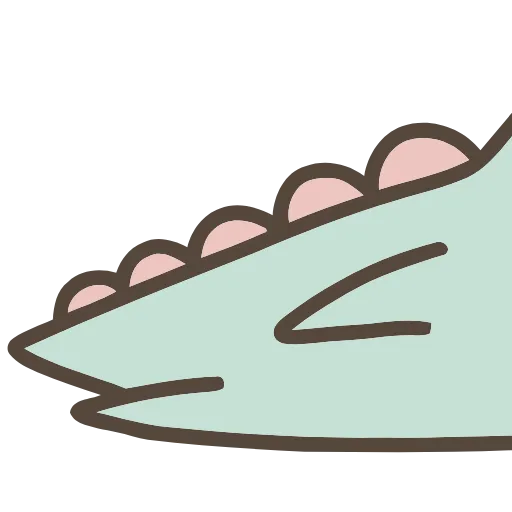 Стикер 20 Dinosaurs