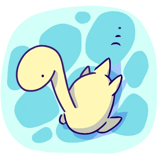 Стикер 6 Dinosaurs