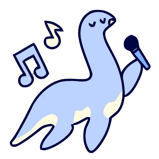 Стикер 34 Dino World