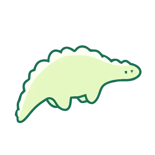 Стикер 29 Dino World