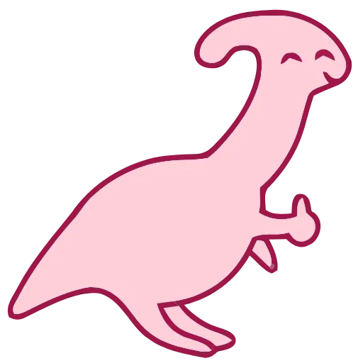 Стикер 4 Dino World