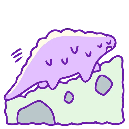 Стикер 23 Dino World
