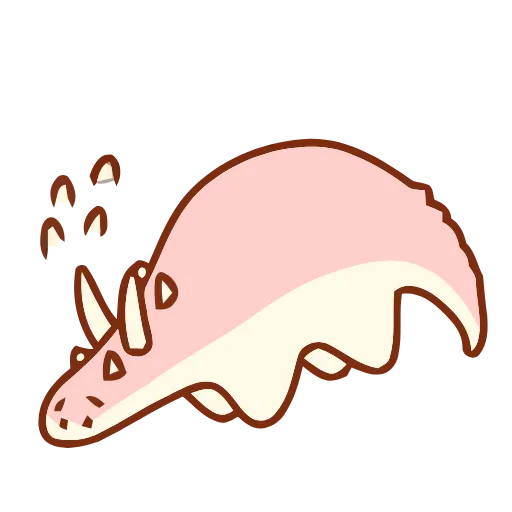 Стикер 40 Dino World