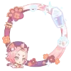 Стикер 18 Ɗʝσηα