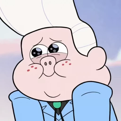 💠 Стикер «Dipper Gideon» для Telegram