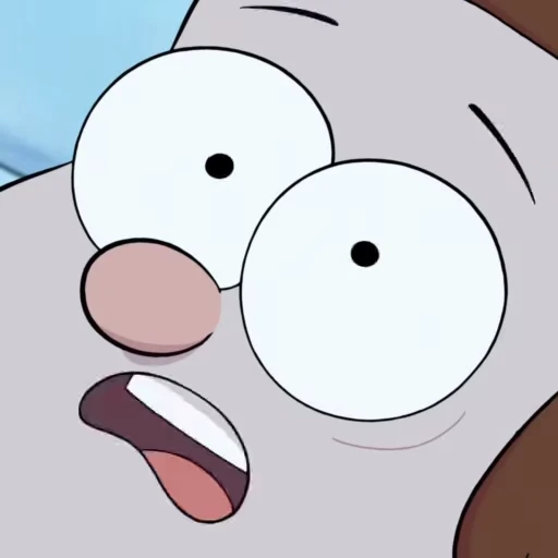 🧢 Стикер «Dipper Gideon» для Telegram