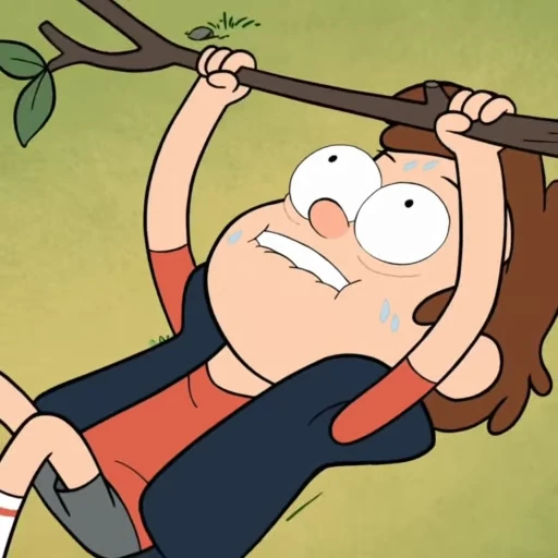 🧢 Стикер «Dipper Gideon» для Telegram