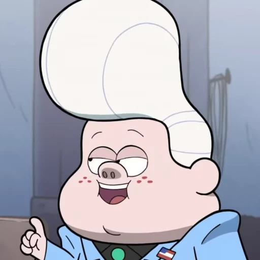 💠 Стикер «Dipper Gideon» для Telegram