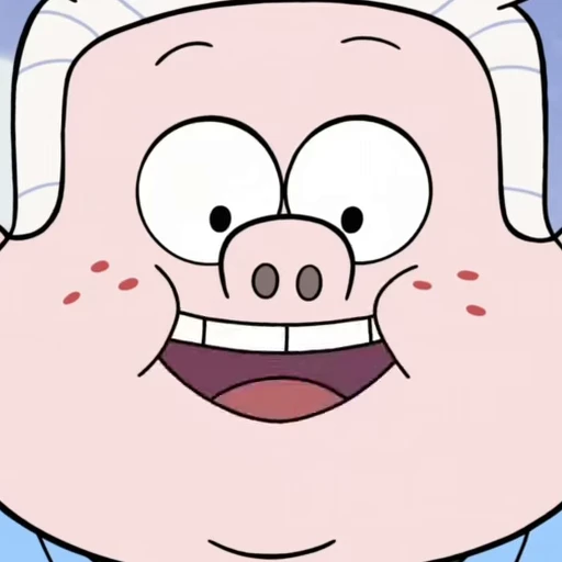 💠 Стикер «Dipper Gideon» для Telegram