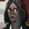 Стикер 52 Disco Elysium