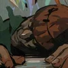 Стикер 48 Disco Elysium