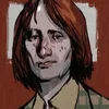 Стикер 35 Disco Elysium