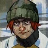 Стикер 50 Disco Elysium