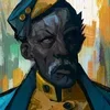 Стикер 54 Disco Elysium