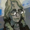 Стикер 42 Disco Elysium