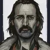Стикер 56 Disco Elysium