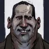 Стикер 57 Disco Elysium