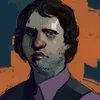 Стикер 45 Disco Elysium