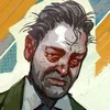Стикер 29 Disco Elysium