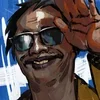 Стикер 61 Disco Elysium