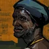 Стикер 47 Disco Elysium