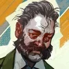 Стикер 27 Disco Elysium