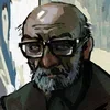 Стикер 37 Disco Elysium