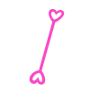 💗 Эмодзи «Disco стиль» для Telegram