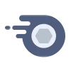 Стикер 13 Discord Badges