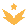 Стикер 9 Discord Badges