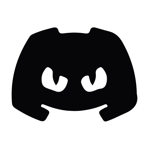👿 Эмодзи «Discord Adaptive - адаптивные значки дискорд» для Telegram