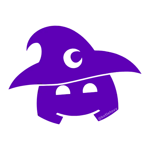 ☺️ Эмодзи «Discord Adaptive - адаптивные значки дискорд» для Telegram