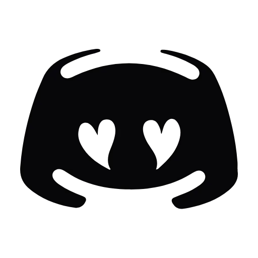 😍 Эмодзи «Discord Adaptive - адаптивные значки дискорд» для Telegram