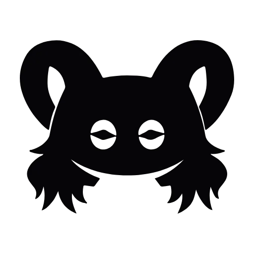 👹 Эмодзи «Discord Adaptive - адаптивные значки дискорд» для Telegram