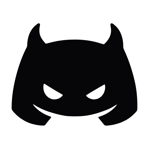 😈 Эмодзи «Discord Adaptive - адаптивные значки дискорд» для Telegram