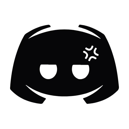 💢 Эмодзи «Discord Adaptive - адаптивные значки дискорд» для Telegram